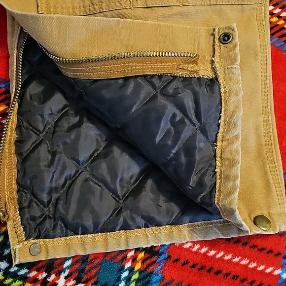 TOUGH GUARD Insulated Bib Overalls  2XL - Picture 11 of 13